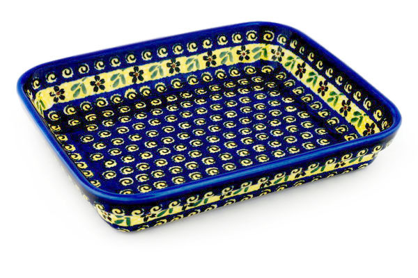 Rectangular Baker 10"