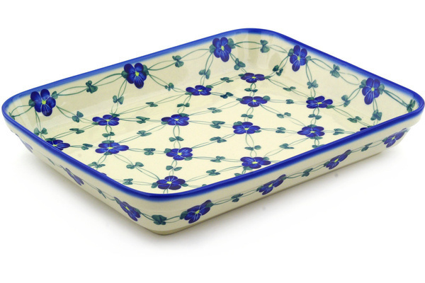 Rectangular Baker 13"