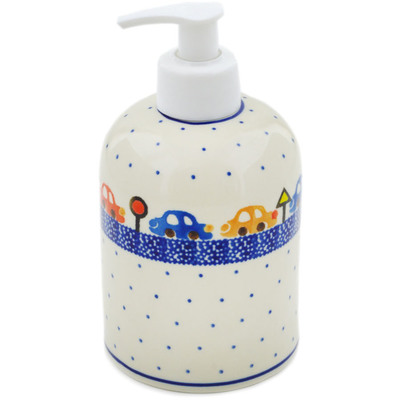 Soap Dispenser 5"