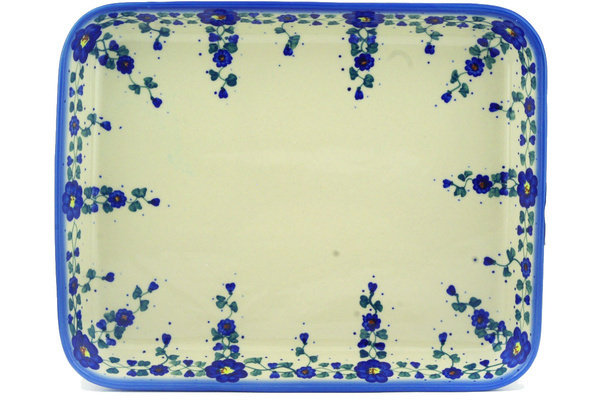 Rectangular Baker 13"