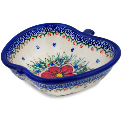 Apple Shaped Bowl