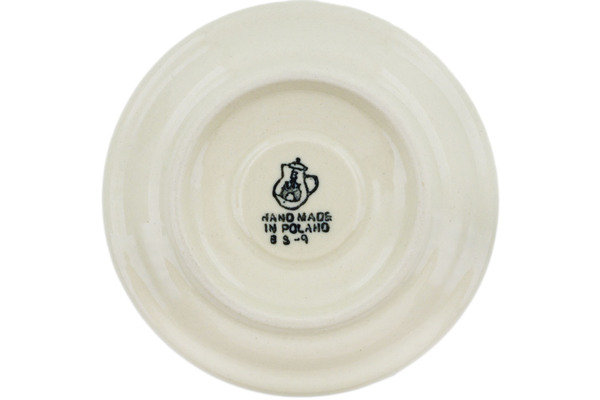 Christmas Tree Candle Holder 6"