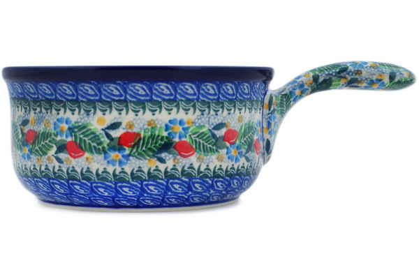 Round Baker with Handles 10"