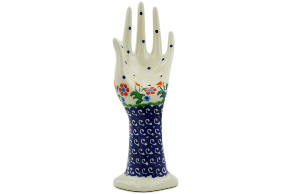 Hand Figurine 7"