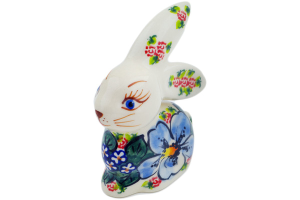 Bunny Figurine 4"