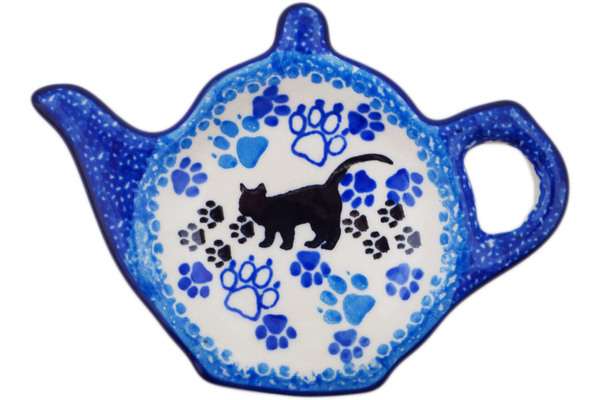 Tea Bag or Lemon Plate 5"