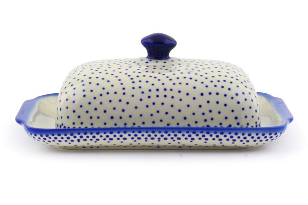 Butter Dish 8"