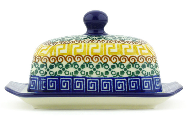 Butter Dish 6"