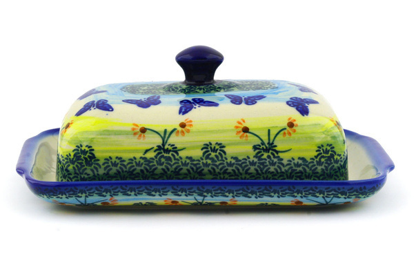 Butter Dish 8"