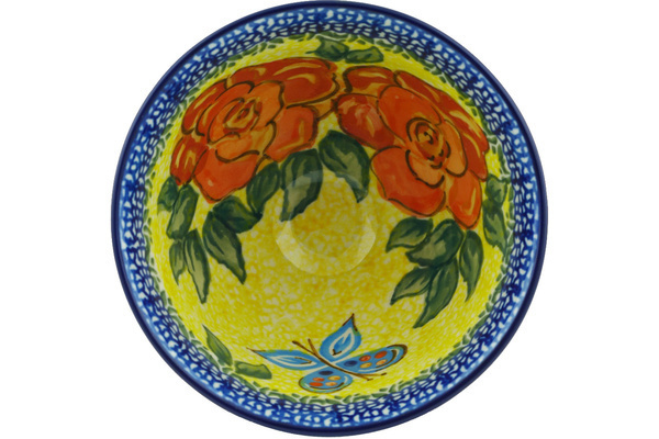 Bowl with Pedestal 5"