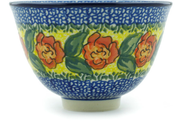 Bowl with Pedestal 5"