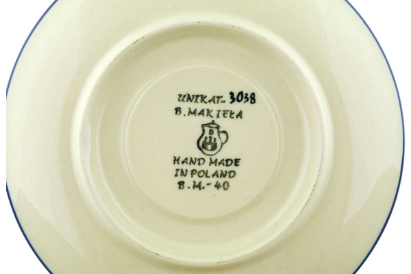 Cup with Saucer 7 oz