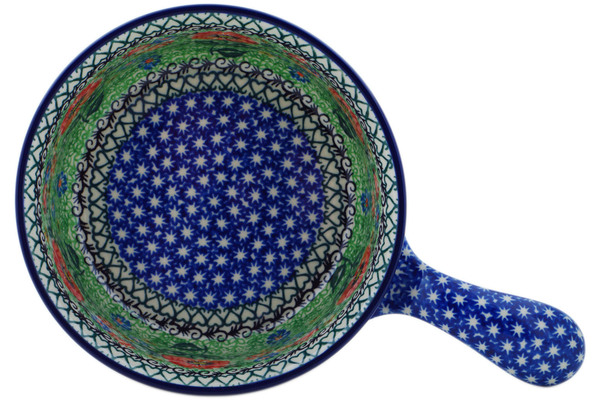 Round Baker with Handles 10"