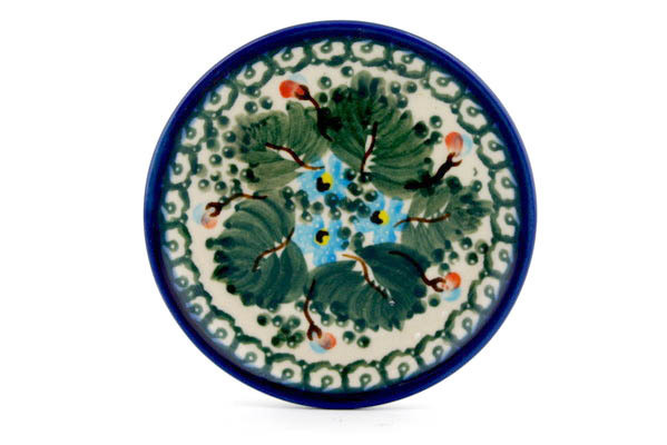 Mini Plate, Coaster plate