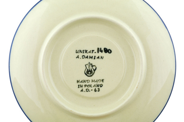 Cup with Saucer 7 oz