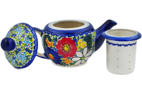 Tea or Coffee Pot 15 oz