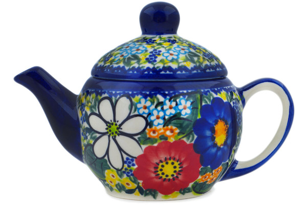 Tea or Coffee Pot 15 oz