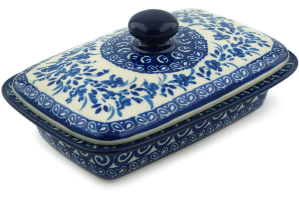Butter Dish 7"