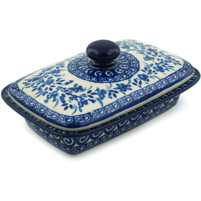 Butter Dish 7"