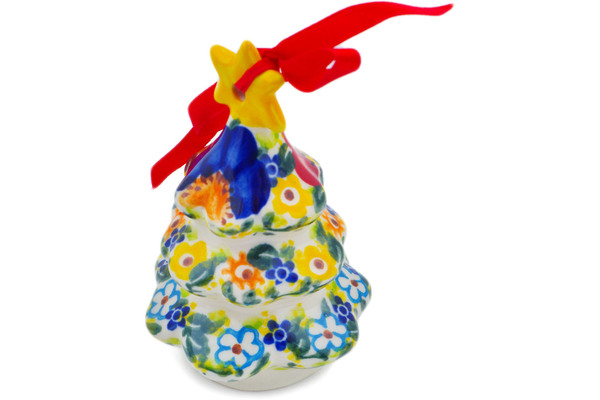 Christmas Tree Ornament 3"