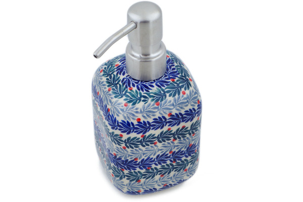 Soap Dispenser 7"
