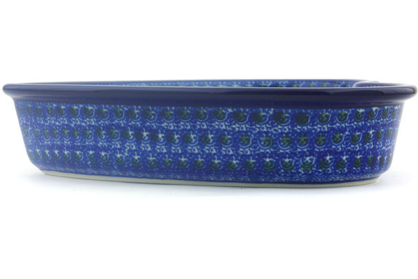 Heart Shaped Bowl 8"