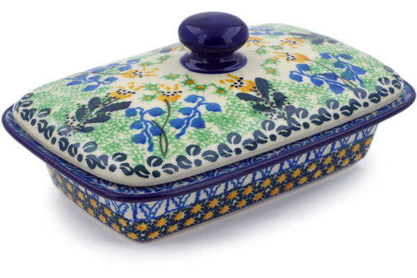 Butter Dish 7"