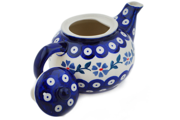 Tea or Coffee Pot 13 oz