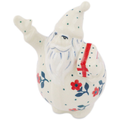 Santa Claus Figurine 4"