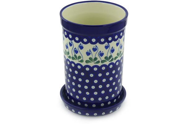 Wine Chill with Saucer 8"