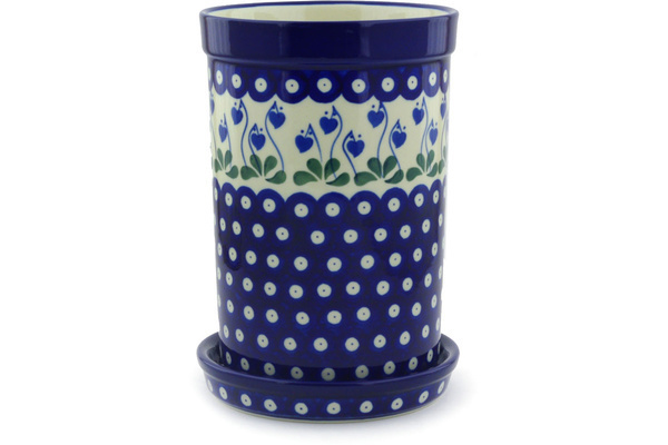 Wine Chill with Saucer 8"