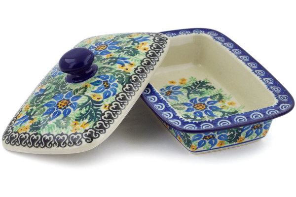 Butter Dish 7"