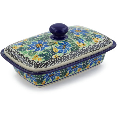 Butter Dish 7"