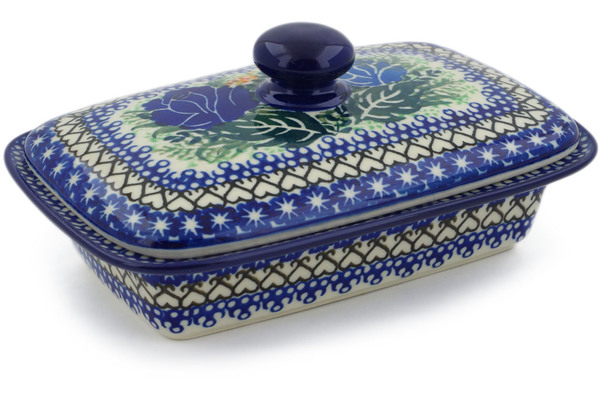 Butter Dish 7"