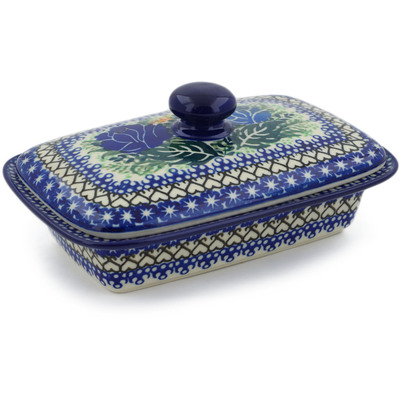 Butter Dish 7"