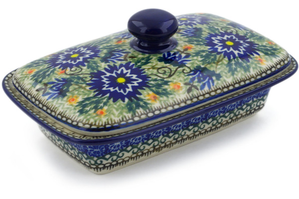 Butter Dish 7"