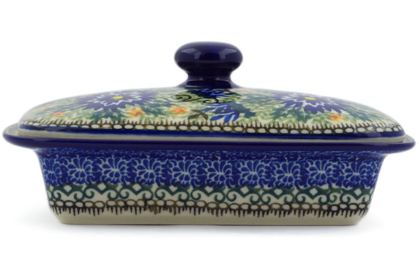 Butter Dish 7"