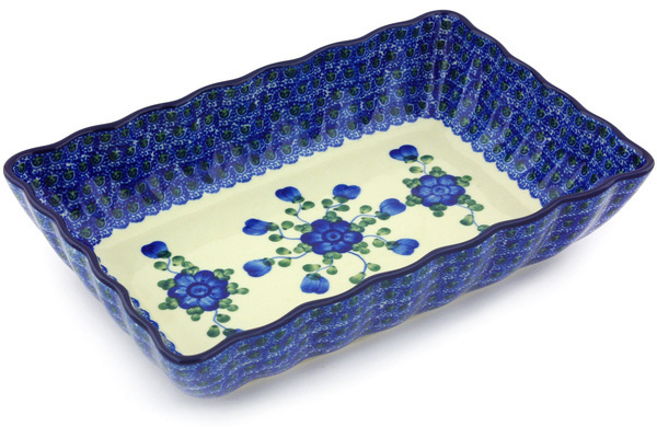 Rectangular Baker 11"