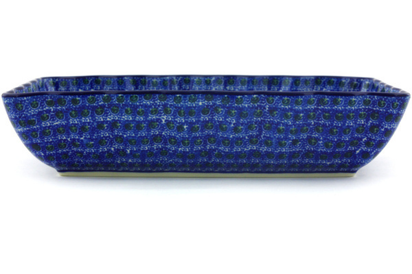 Rectangular Baker 11"