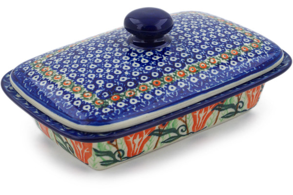 Butter Dish 7"
