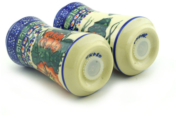 Salt and Pepper Set 5"