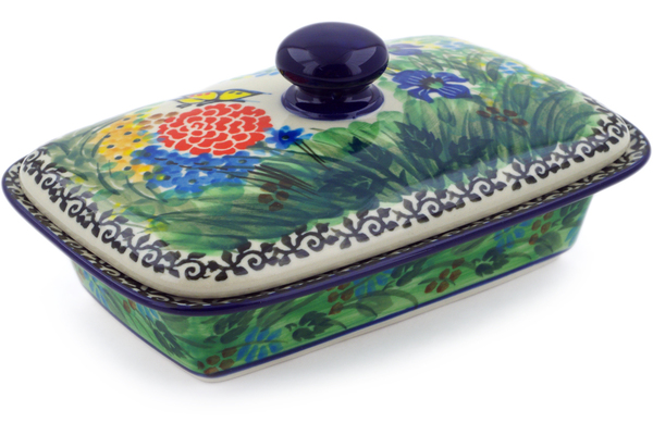 Butter Dish 7"