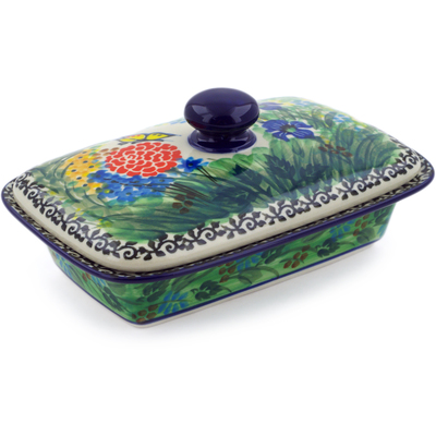 Butter Dish 7"