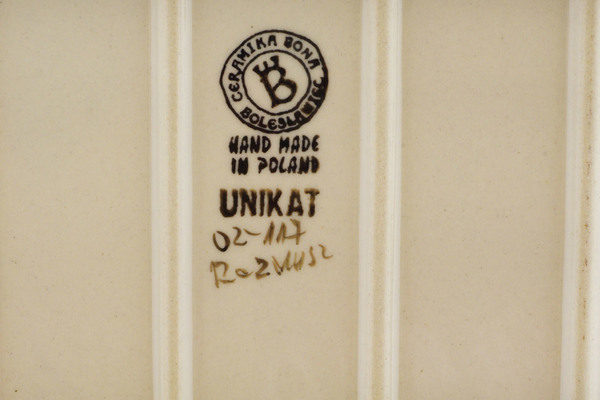 Rectangular Baker 10"