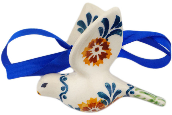 Ornament Bird 3"
