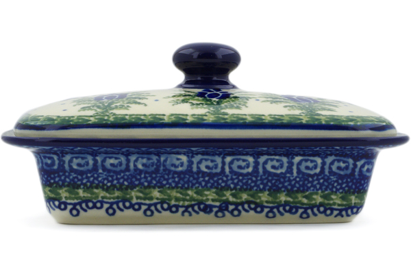 Butter Dish 7"