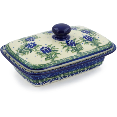 Butter Dish 7"