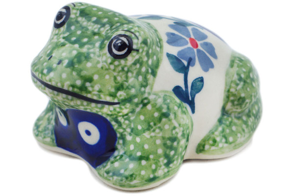 Frog Figurine 3"