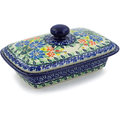 Butter Dish 7"