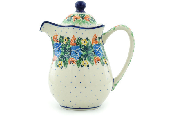 Pitcher with Lid 30 oz